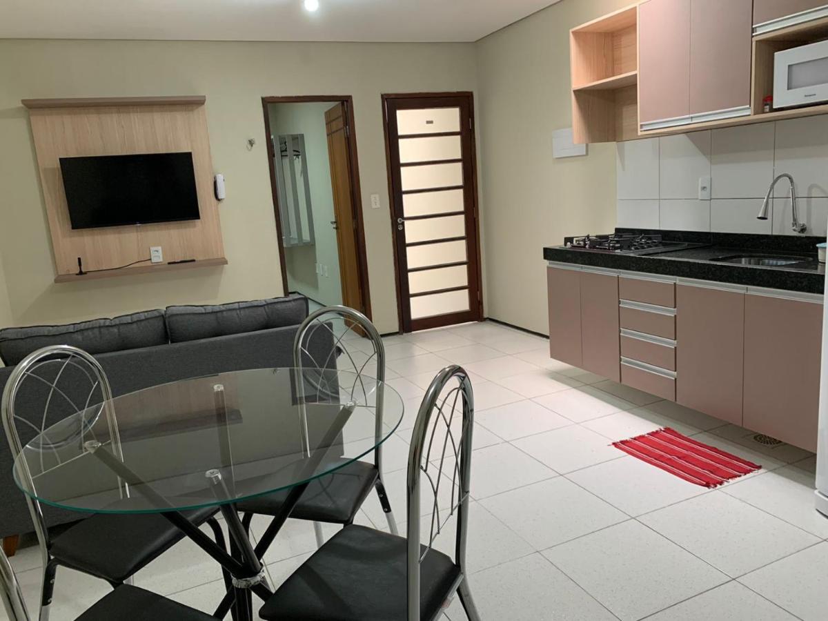 Residencial Milagre 202 Διαμέρισμα Juazeiro do Norte Εξωτερικό φωτογραφία