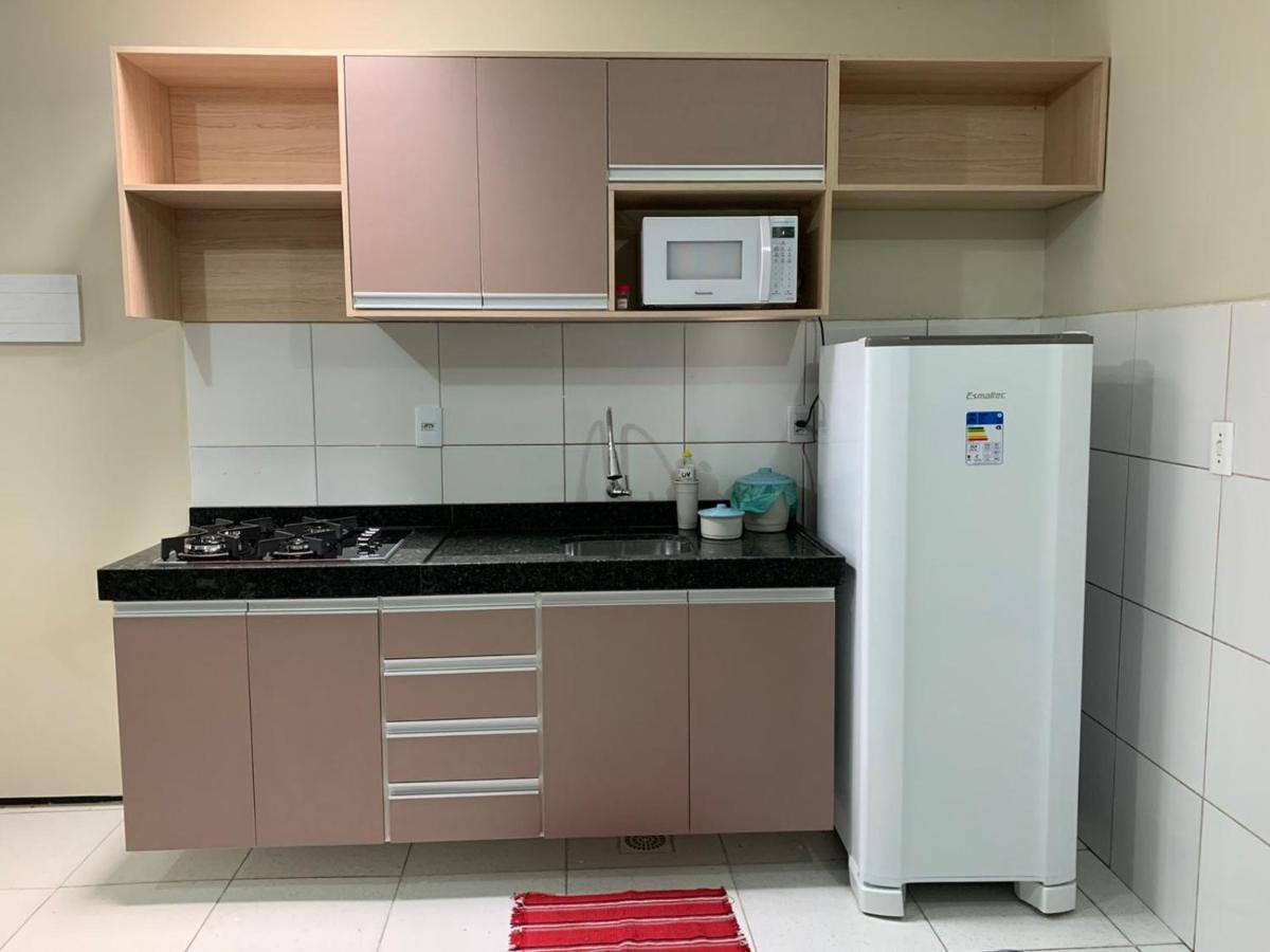 Residencial Milagre 202 Διαμέρισμα Juazeiro do Norte Εξωτερικό φωτογραφία
