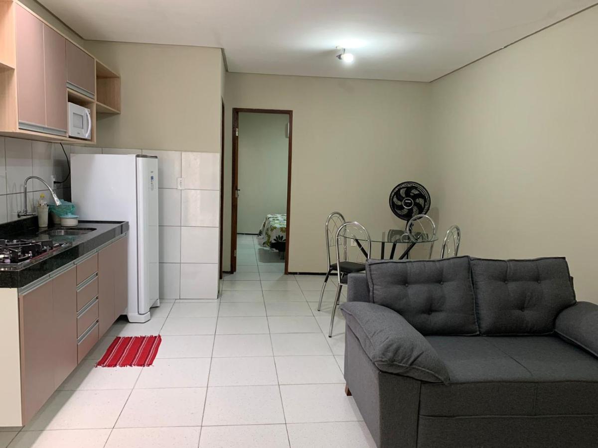 Residencial Milagre 202 Διαμέρισμα Juazeiro do Norte Εξωτερικό φωτογραφία